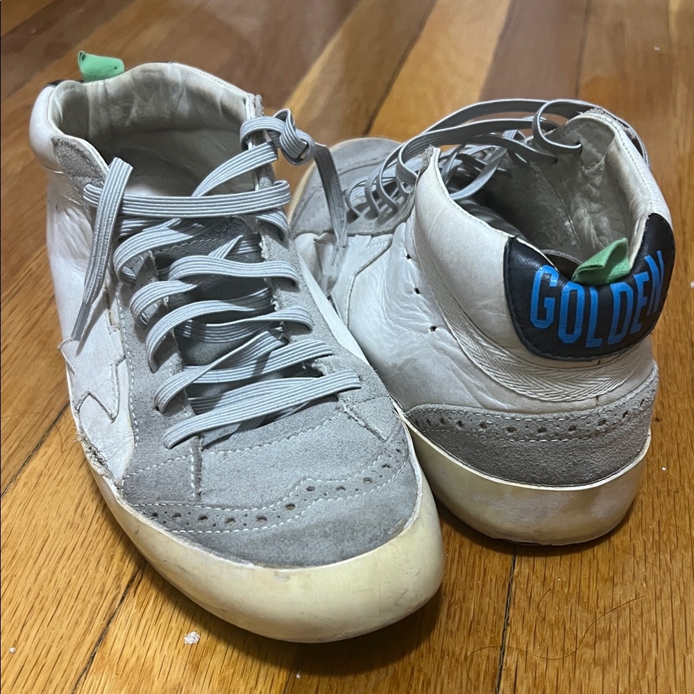 Golden Goose midstars sz 37
